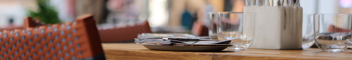 Eating American (New) at The Ahwahnee Dining Room restaurant in Yosemite Valley, CA.